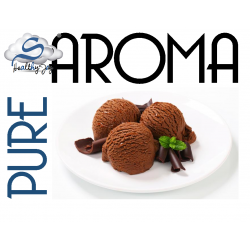 ÇİKOLATALI DONDURMA - CHOCOLATE ICE CREAM SAF AROMA