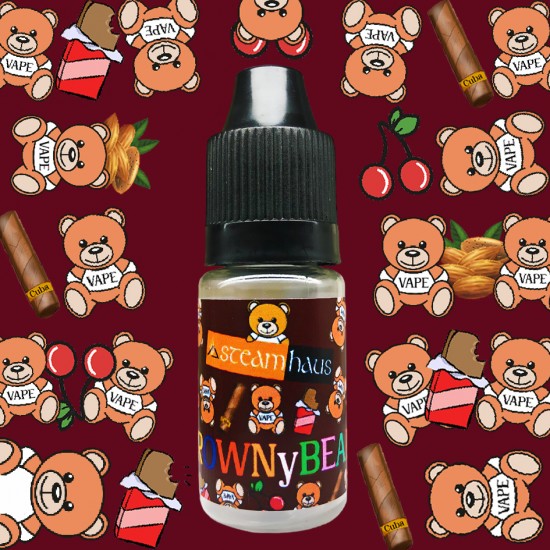 STEAMHAUS- BROWNYBEAR AROMA - 10ML