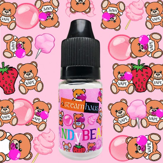 STEAMHAUS- CANDYBEAR AROMA - 10ML