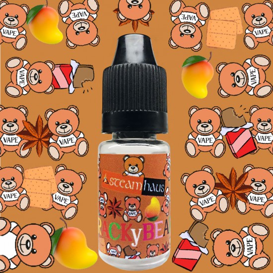 STEAMHAUS- CRACKYBEAR AROMA - 10ML