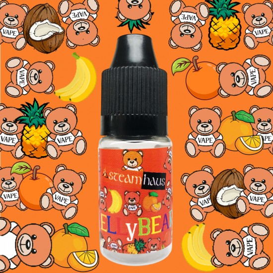 STEAMHAUS- JELLYBEAR AROMA - 10ML