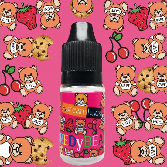 STEAMHAUS- REDYBEAR AROMA - 10ML