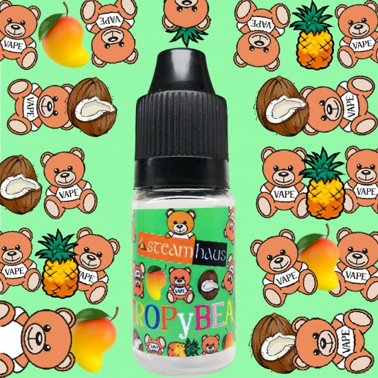 STEAMHAUS- TROPYBEAR AROMA - 10ML