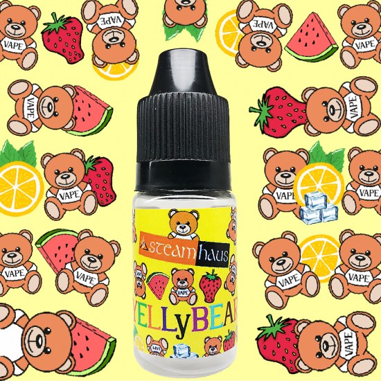 STEAMHAUS- YELLYBEAR AROMA - 10ML