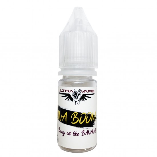 ULTRAVAPE- Banana Boom Aroma - 10ML