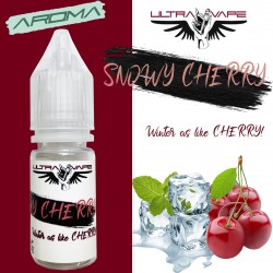 ULTRAVAPE- Snowy Cherry Aroma - 10ML