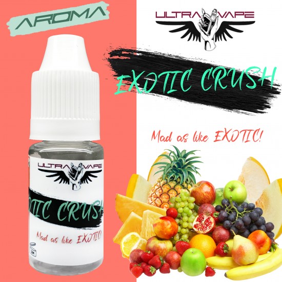 ULTRAVAPE- Exotic Crush Aroma - 10ML