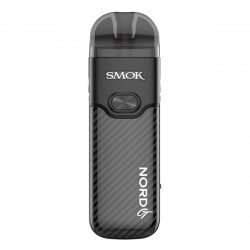 Smok Nord GT Pod Kit - Black Carbon Fiber