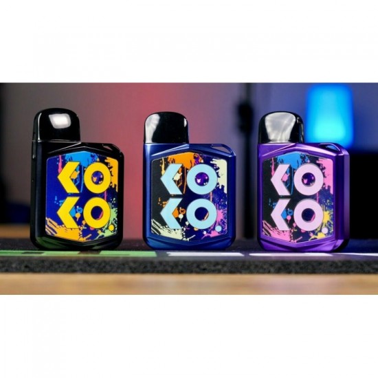 UWELL CALIBURN KOKO PRIME POD MOD KİT