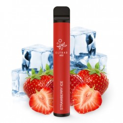 ElfBar - Strawberry Ice Pod - (Tek kullanımlık)