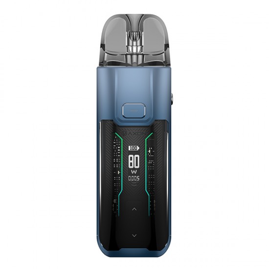 Vaporesso LUXE XR MAX Pod Kit - Glacier Blue