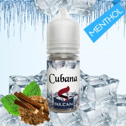 MENTOL CUBANA LİKİT