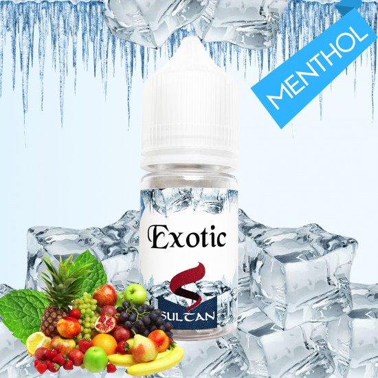 MENTOL EXOTIC LKIT