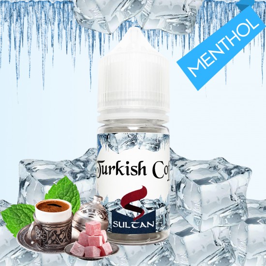 MENTOL TURKISH COFFEE LKIT