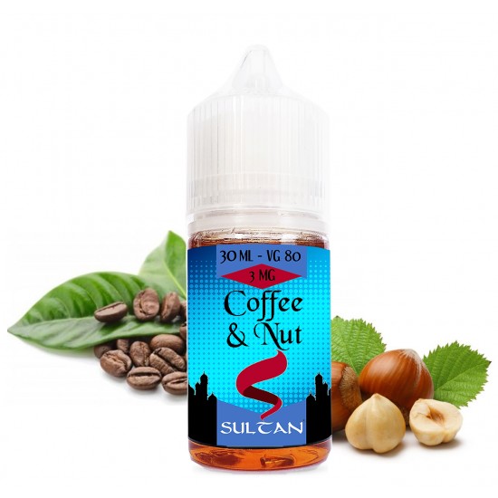 COFFEE & NUT LKIT- FINDIKLI KAHVE