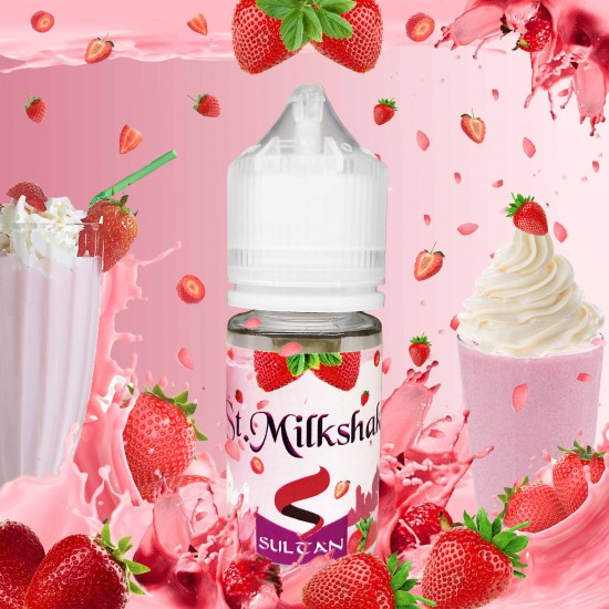 Strawberry Milkshake LKIT