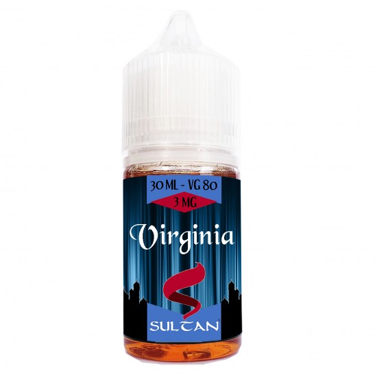 Virginia tobacco Likit