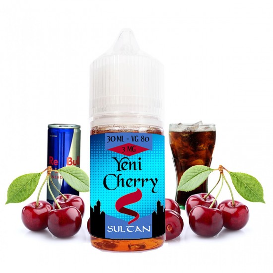 YENİ CHERRY LKIT ( Muhteşem Vişne) 