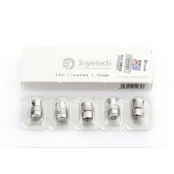 Joyetech LVC Clapton Coil Cubis İç Atomizer (5'li Paket)