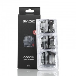 SMOK Nord 4 Empty RPM 2 Pod - 4,5 ml - (3'lü Paket)