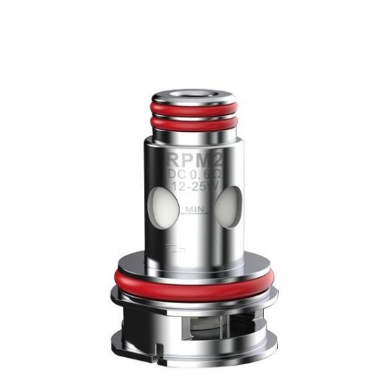 SMOK RPM 2 DC MTL Coils 0.6 ohm - (5'li Paket)