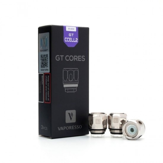 Vaporesso GT CCELL2 Coil 0.3 ohm - (3'lü paket)