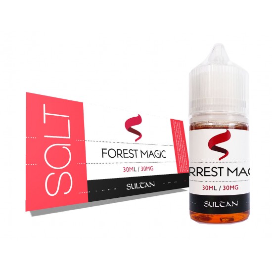 SULTAN FOREST MAGIC SALT LKIT 