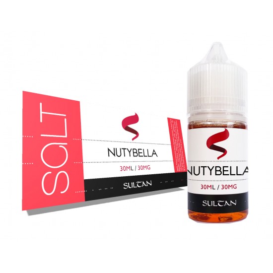 SULTAN NUTYBELLA SALT LKIT 