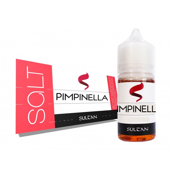 SULTAN PIMPINELLA SALT LKIT 