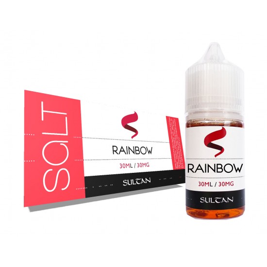 SULTAN RAINBOW SALT LKIT 