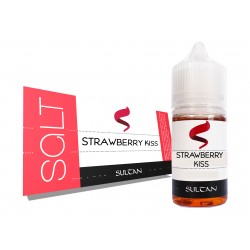 SULTAN STRAWBERRY KISS SALT LKIT 