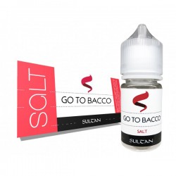 SULTAN GO TO BACCO SALT LİKİT 