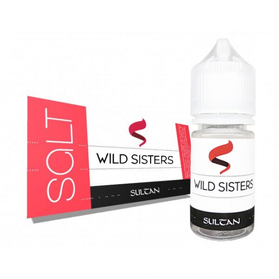 SULTAN WILD SISTERS SALT LKIT 