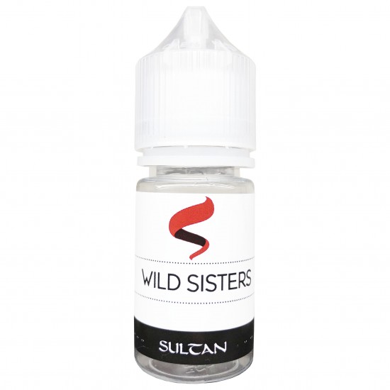 SULTAN WILD SISTERS SALT LİKİT 