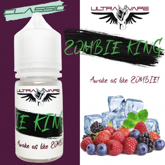 ULTRAVAPE- ZOMBIE KING LKIT 