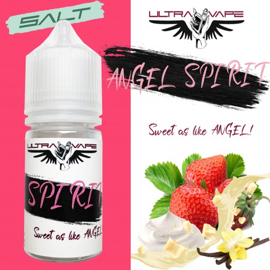 ULTRAVAPE- ANGEL SPIRIT SALT LKIT 