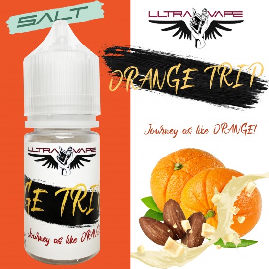 ULTRAVAPE- ORANGE TRIP SALT LKIT 